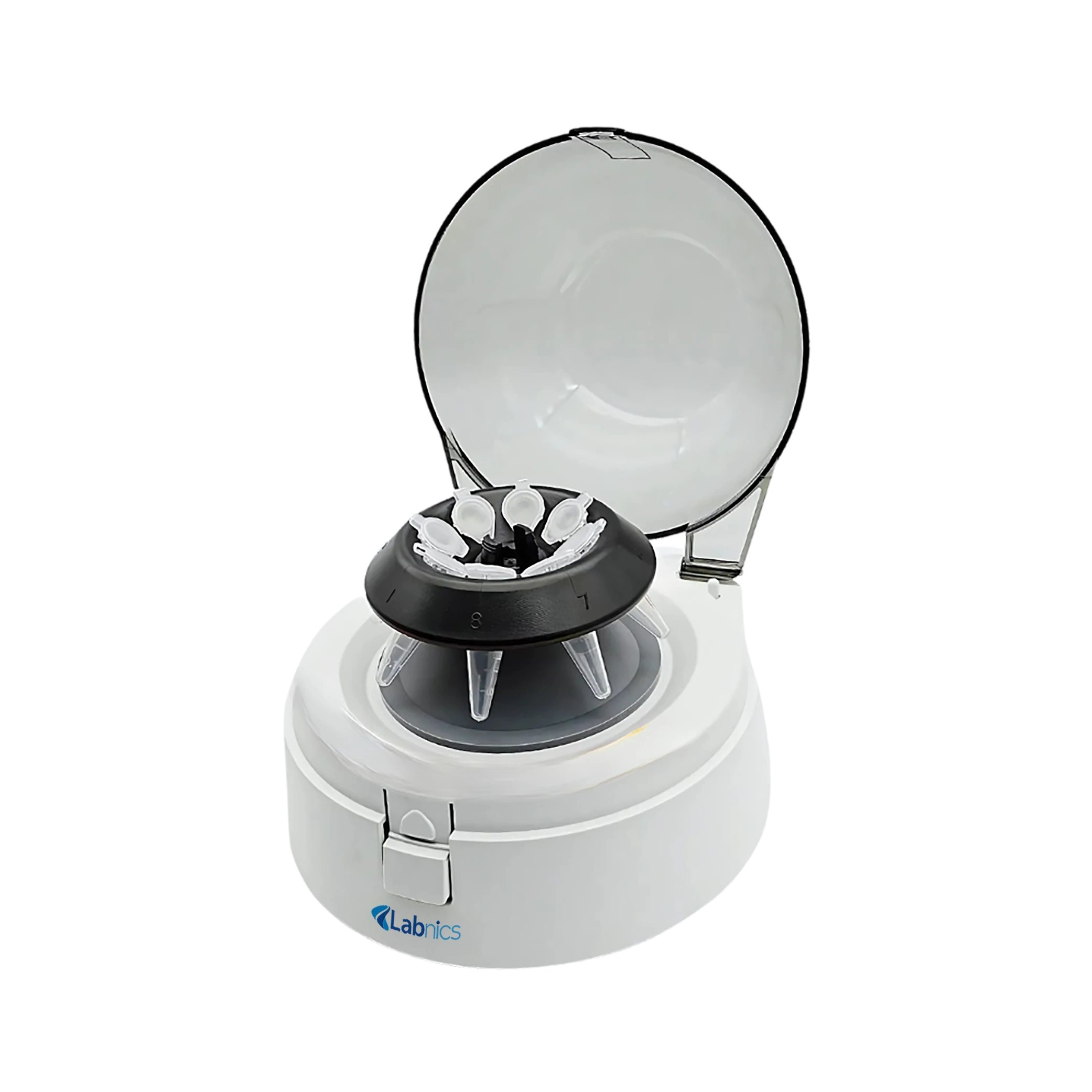 Laboratory Mini Centrifuge NLMC-300_Side view Product2