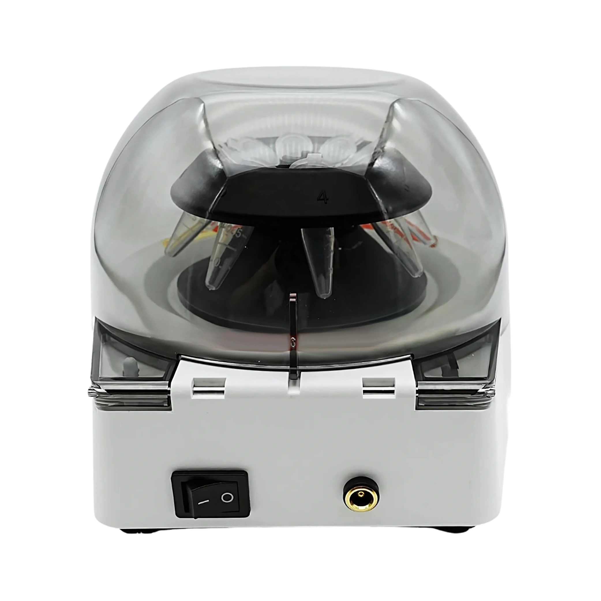 Laboratory Mini Centrifuge NLMC-300_Back view Product5