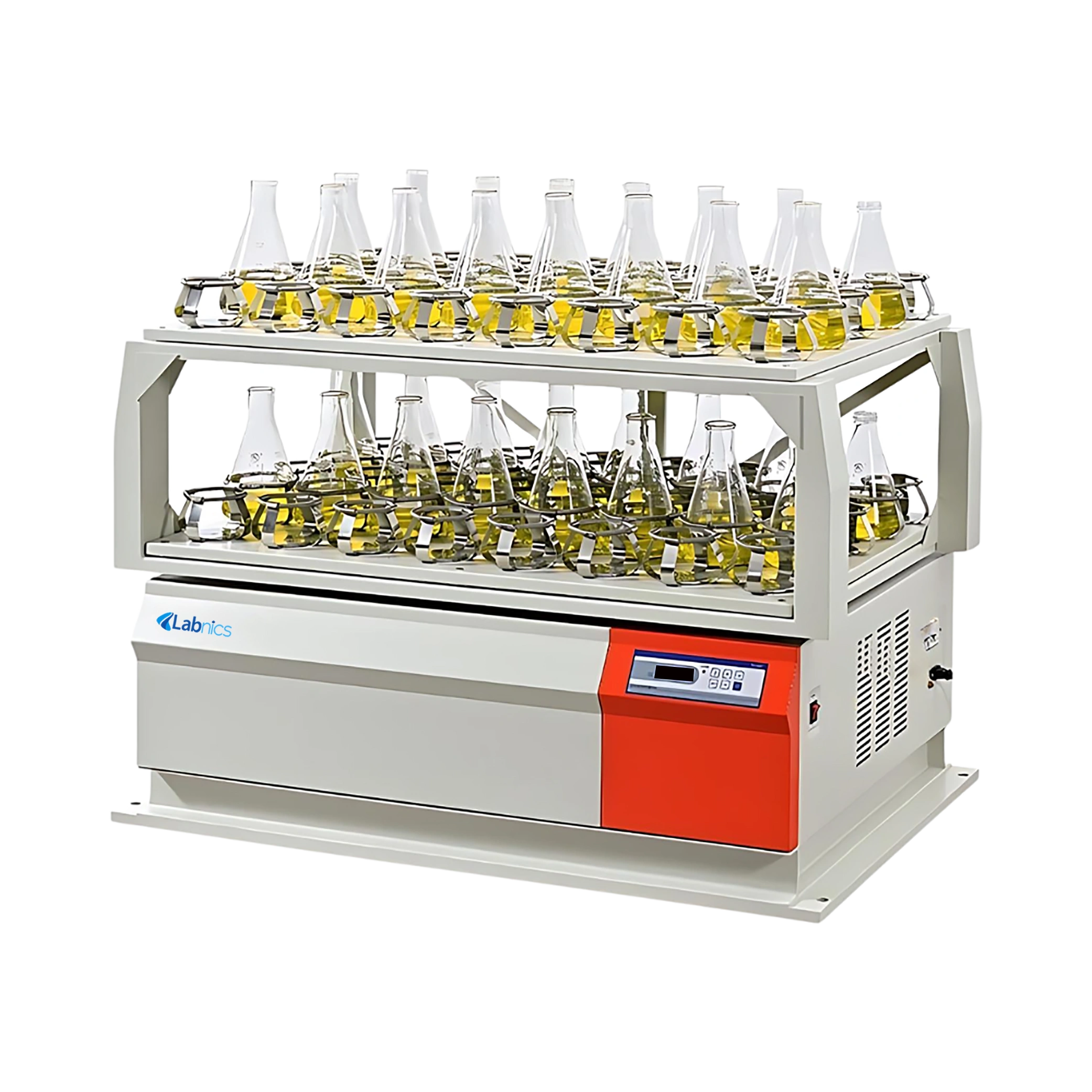 Large Capacity Orbital Shaker NLOS-201