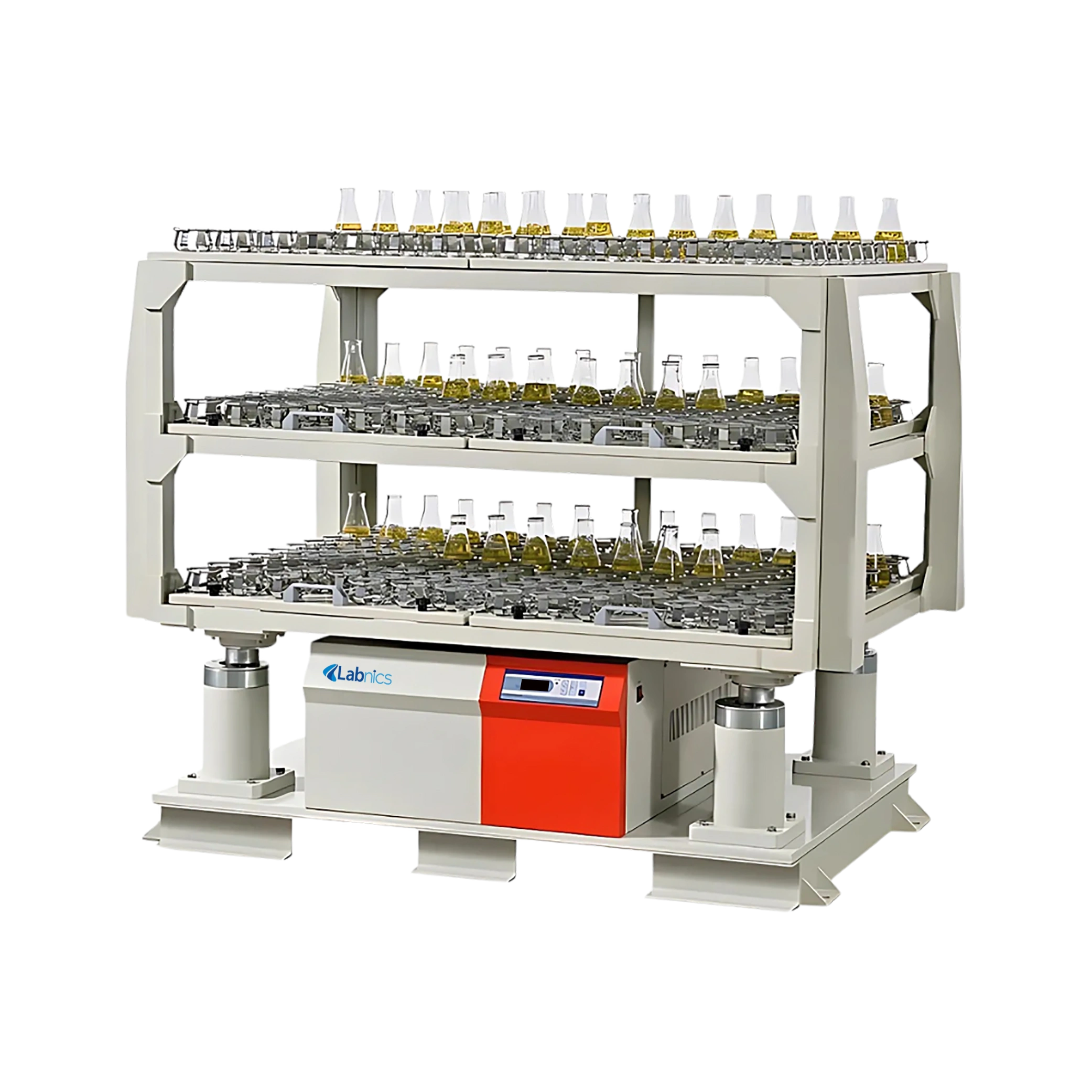 Large Capacity Orbital Shaker NLOS-300