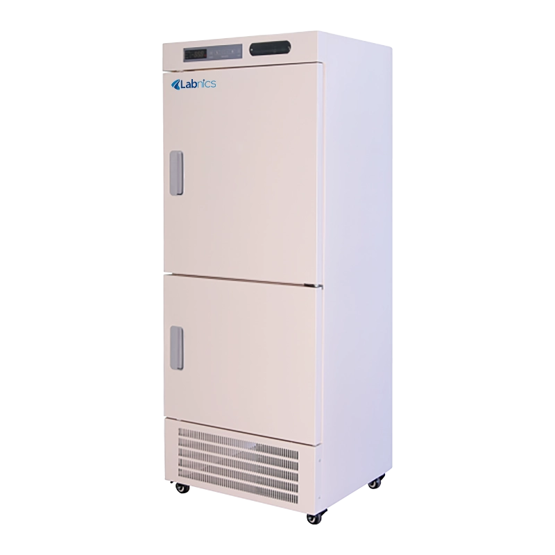 Laboratory Refrigerator Freezer NLRF-202