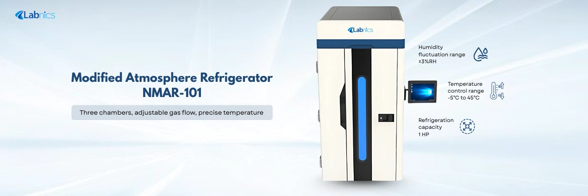 Modified Atmosphere Refrigerator NMAR-101