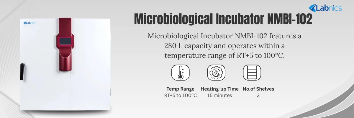 Microbiological Incubator NMBI-102