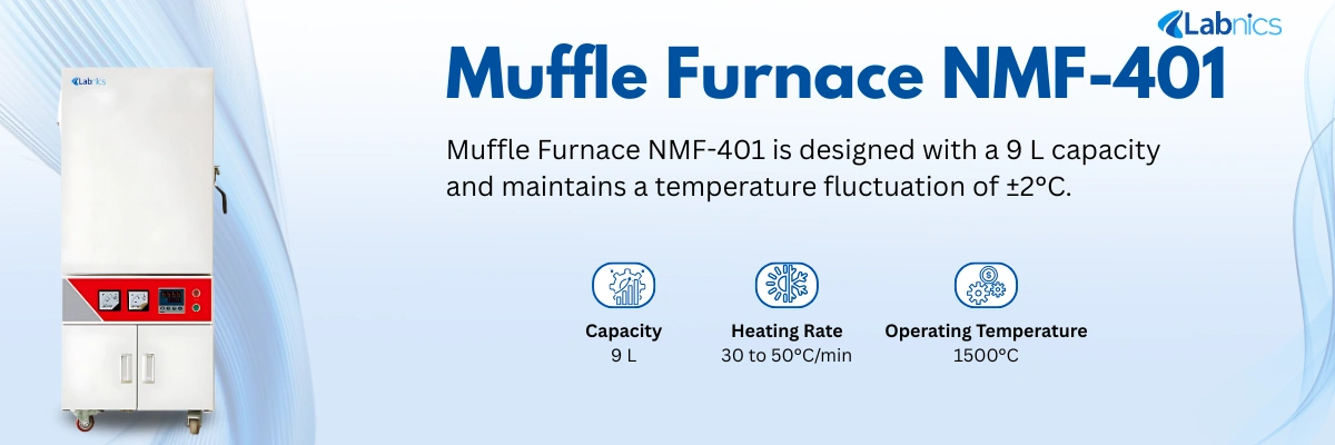 Muffle Furnace NMF-401