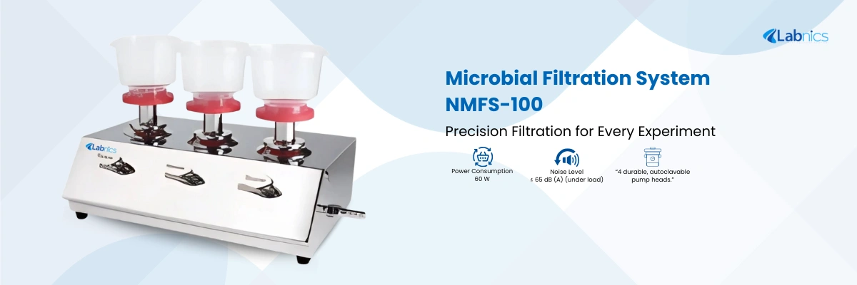 Microbial Filtration System NMFS-100