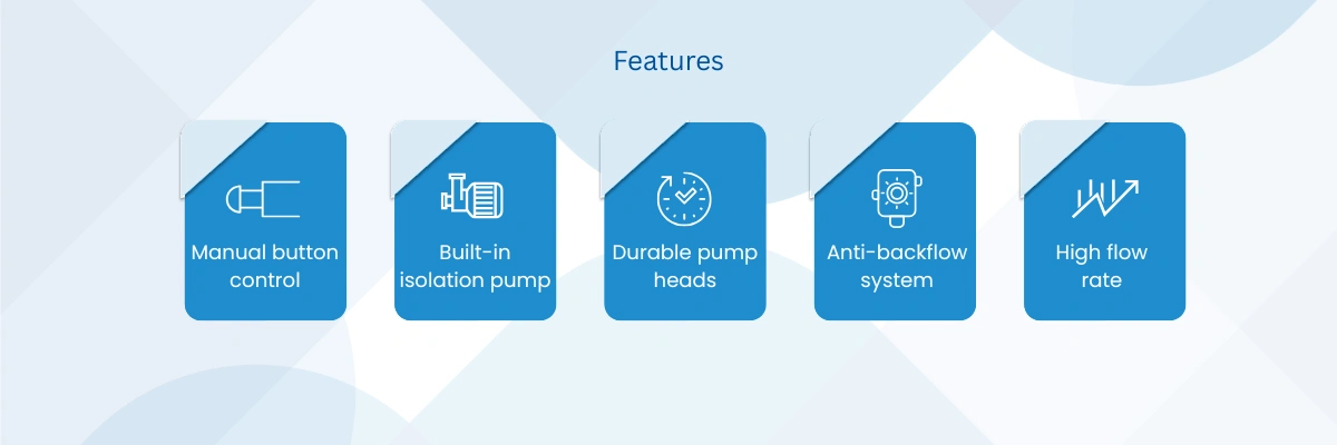 Microbial Filtration System NMFS-100
