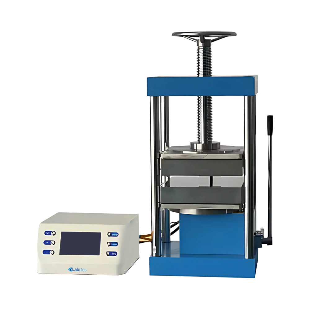 Manual Hot Press NMHP-105