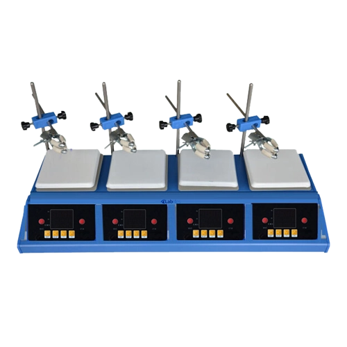 Multi-Position Hotplate Magnetic Stirrer NMHS-300