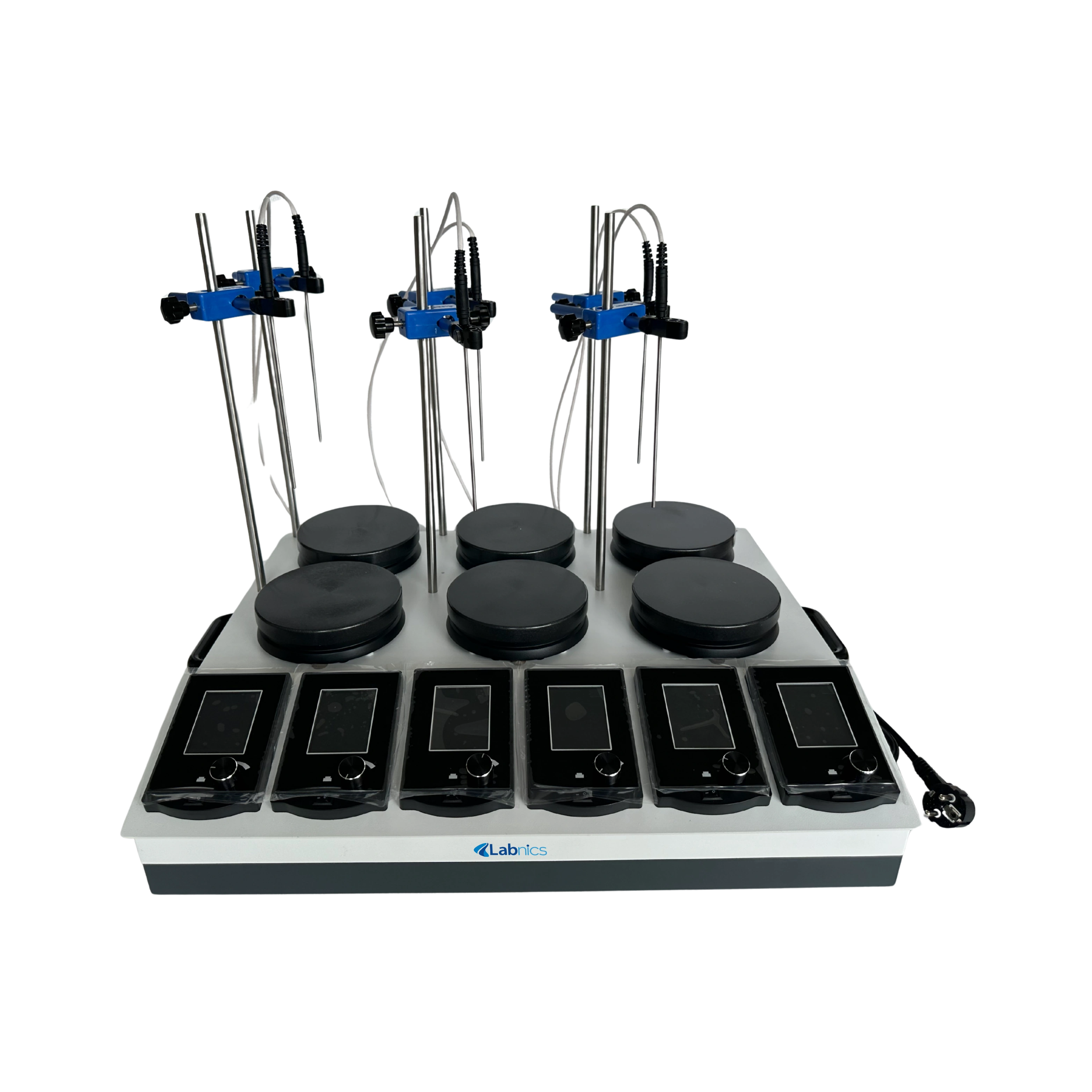 Multi-position Hot Plate Magnetic Stirrer NMHS-700