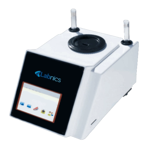 Automatic melting point meter NMPM-101