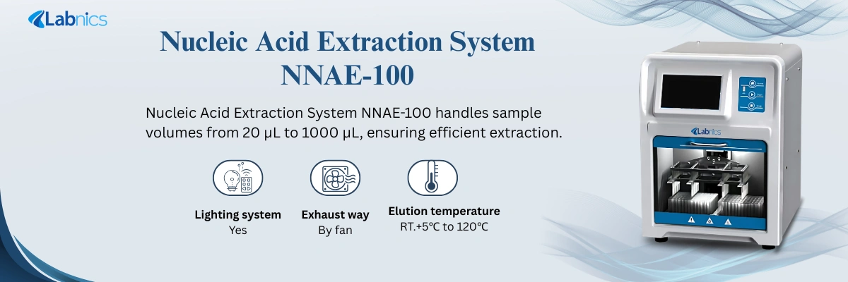 Nucleic Acid Extraction System NNAE-100