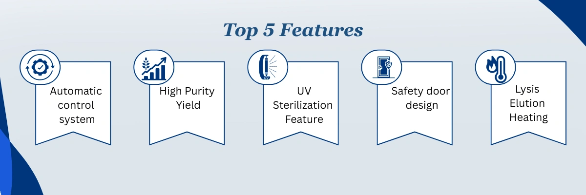 Nucleic Acid Extraction System NNAE-100