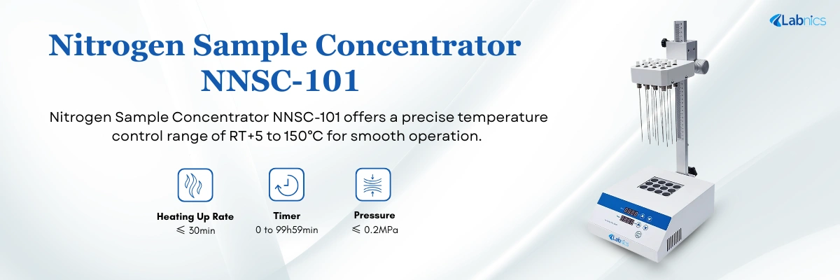 Nitrogen Sample Concentrator NNSC-101