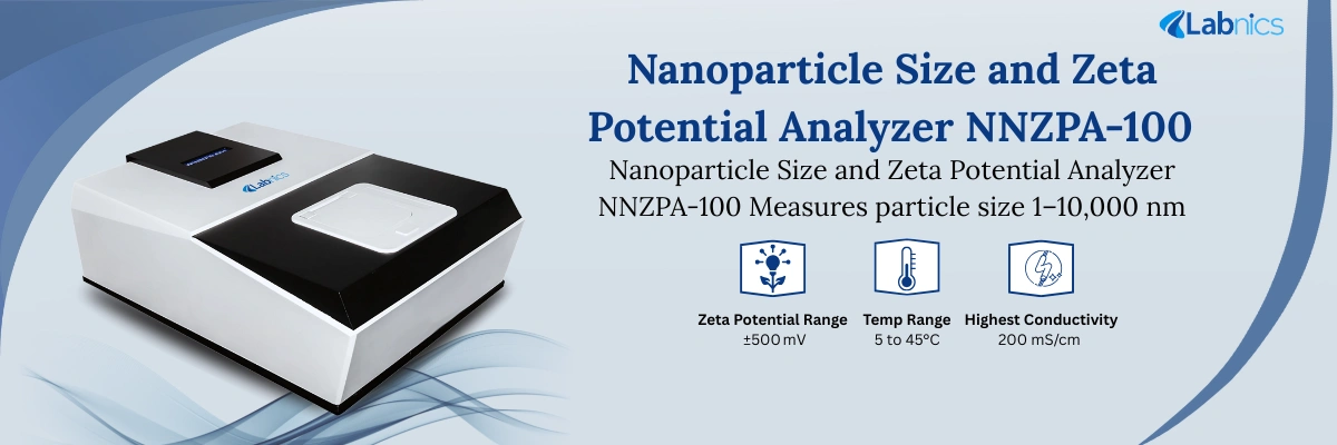 Nanoparticle Size and Zeta Potential Analyzer NNZPA-100