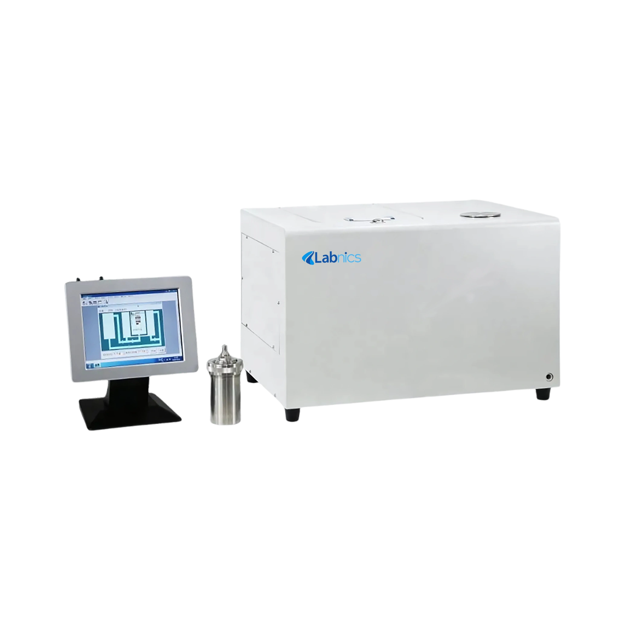 Automatic Oxygen Bomb Calorimeter NOBC-102