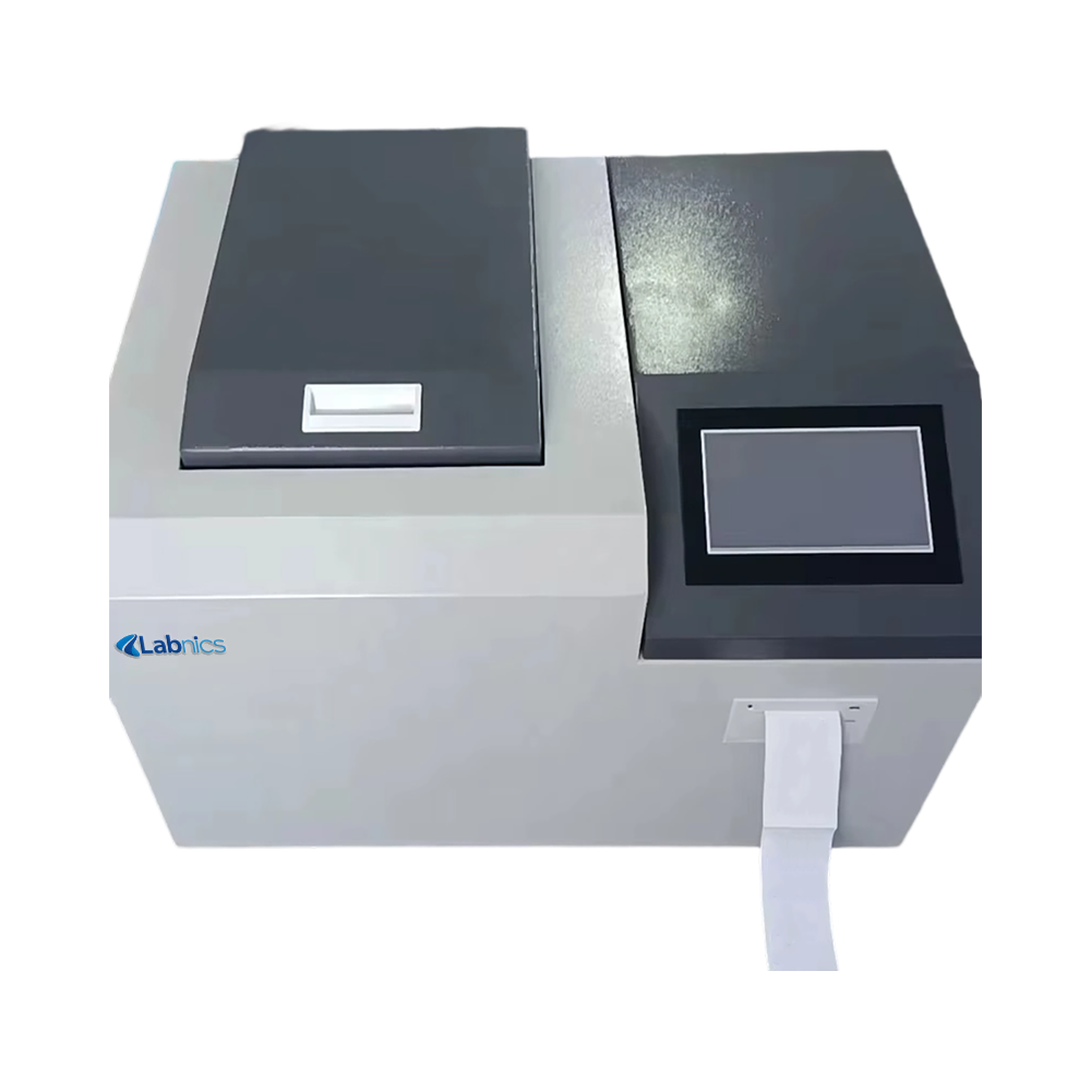 Oxygen Bomb Calorimeter NOBC-104 Product3