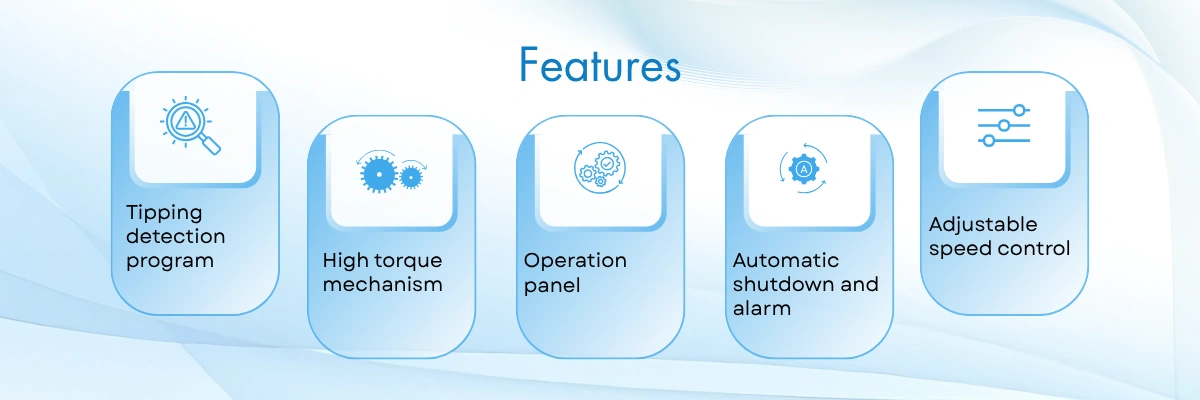 Overhead Stirrer NOHS-202
