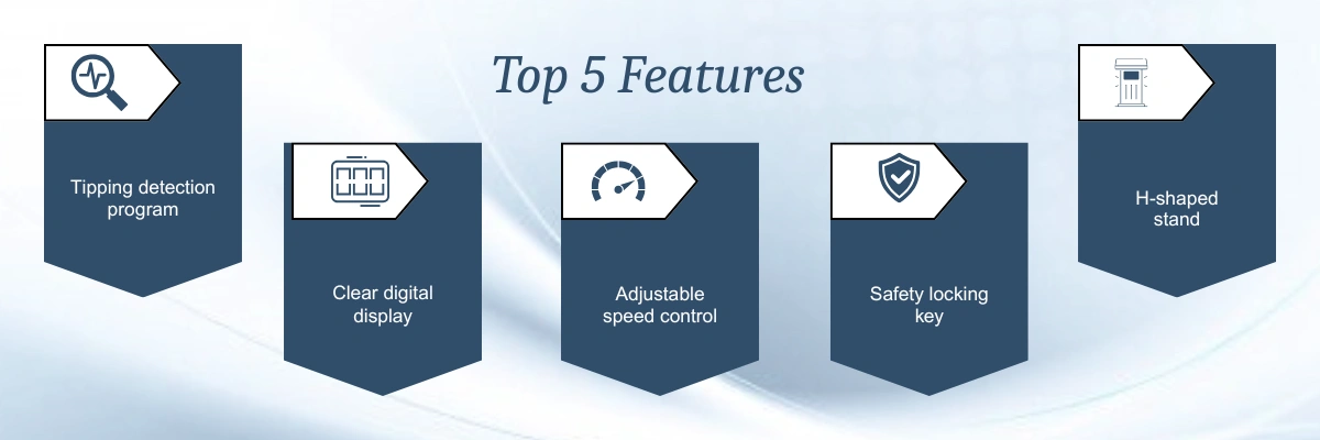 Overhead Stirrer NOHS-205