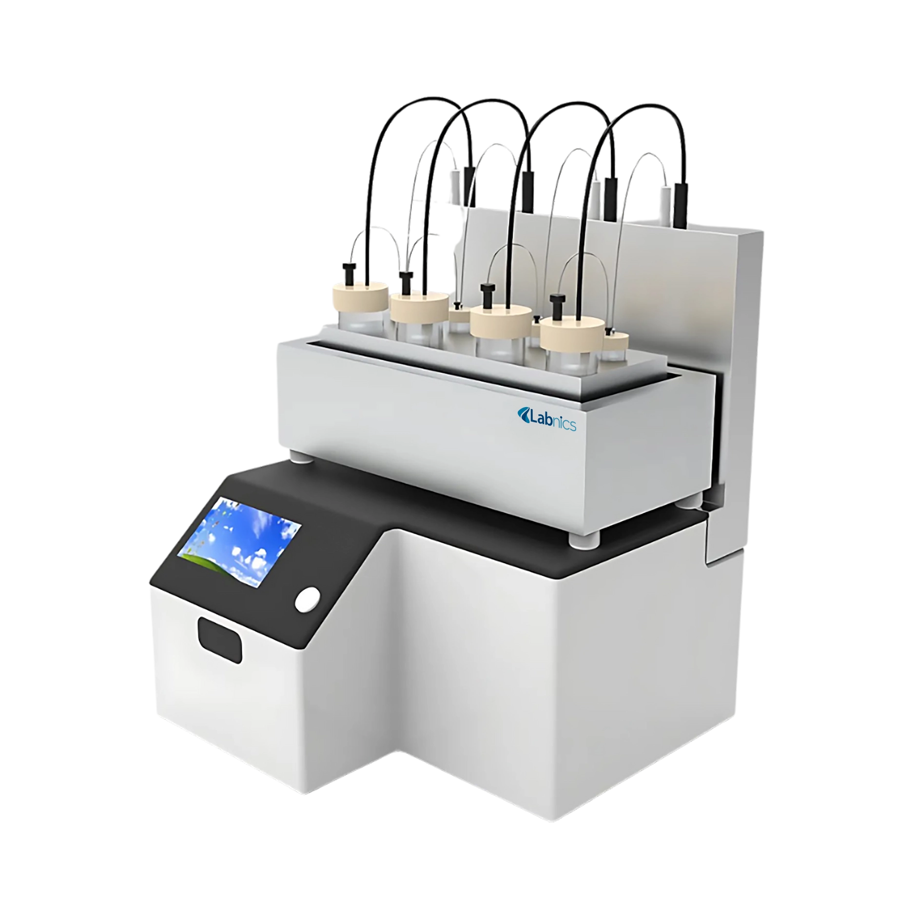Automated Oxidation Stability Tester NOST-300