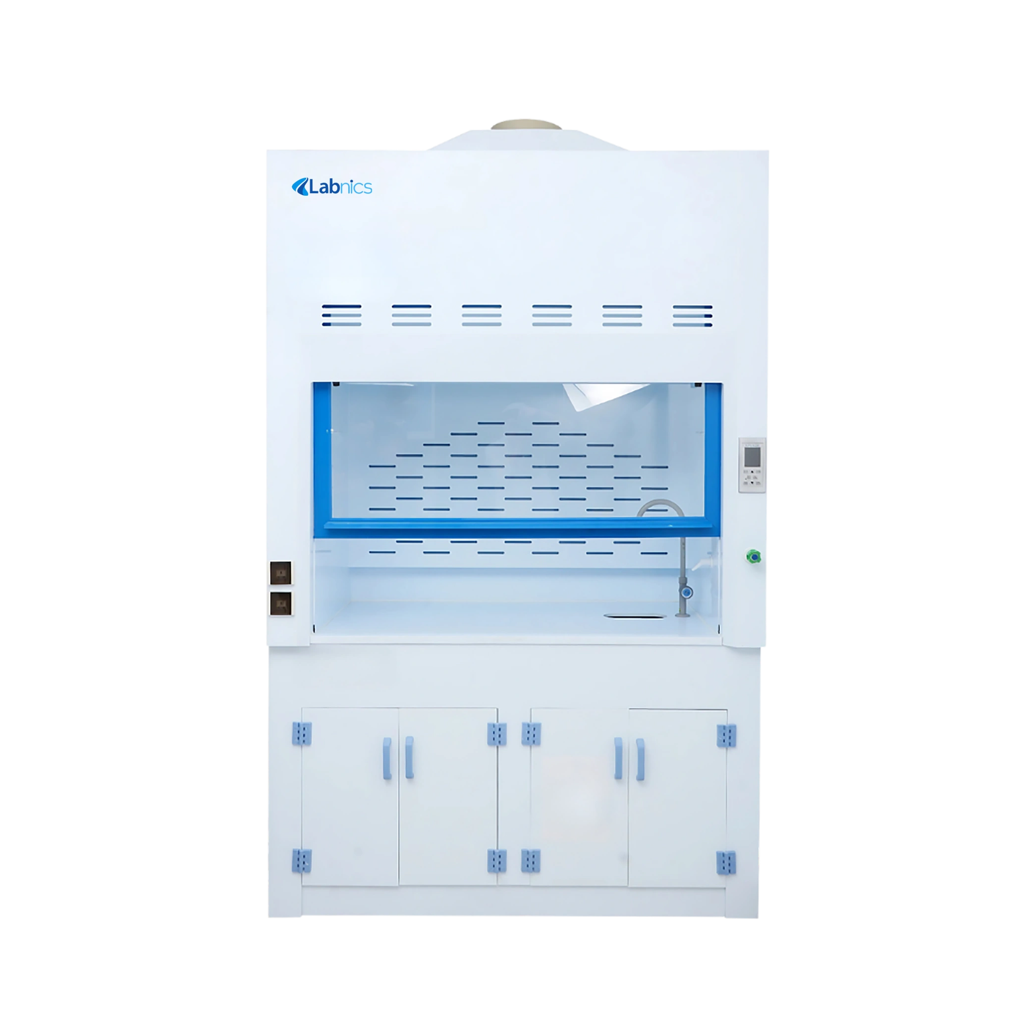 Polypropylene Fume Hood NPFH-100