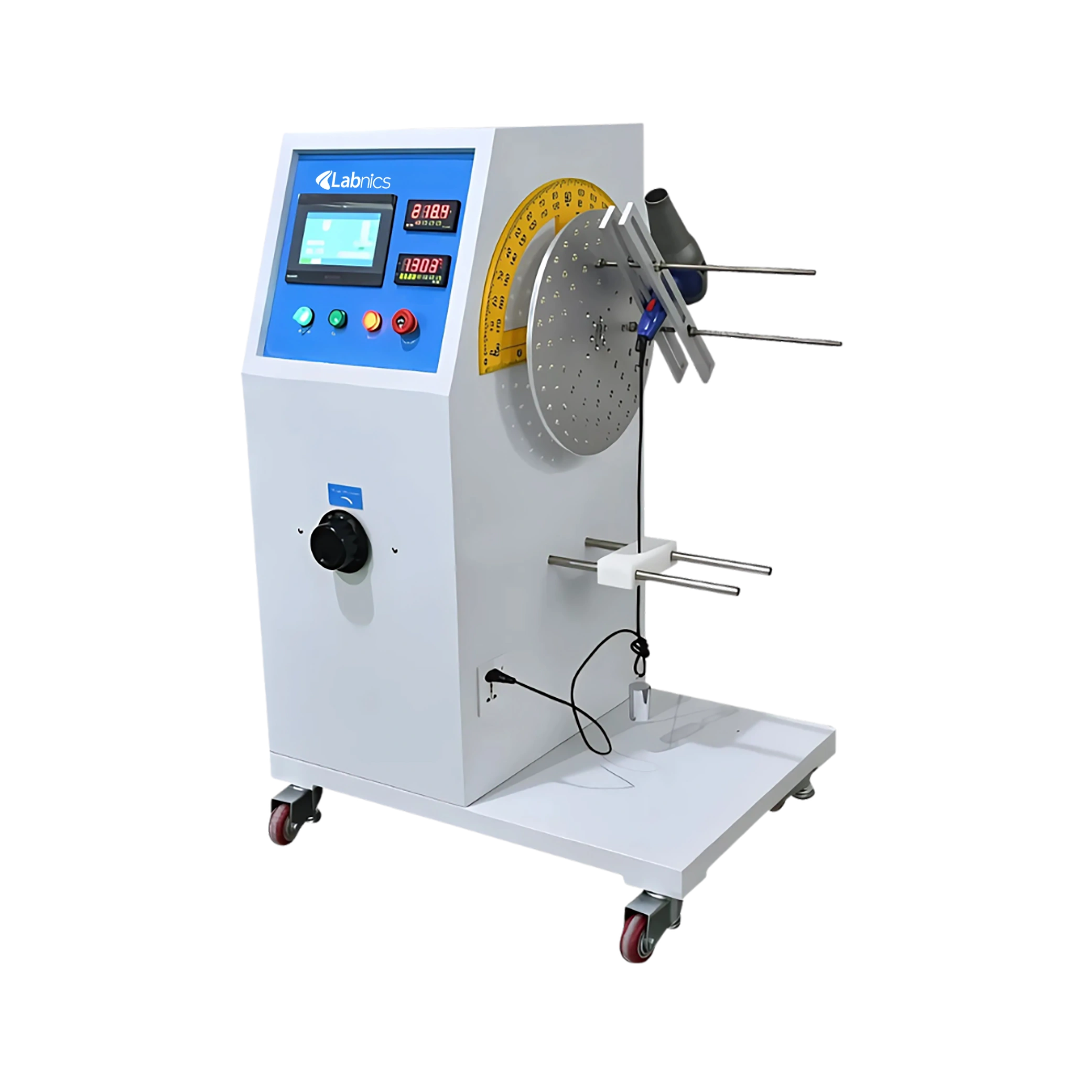 Power Cord Flexibility Tester NPFT-100