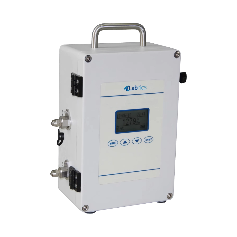 Portable Trace Oxygen Analyzer NPOA-100