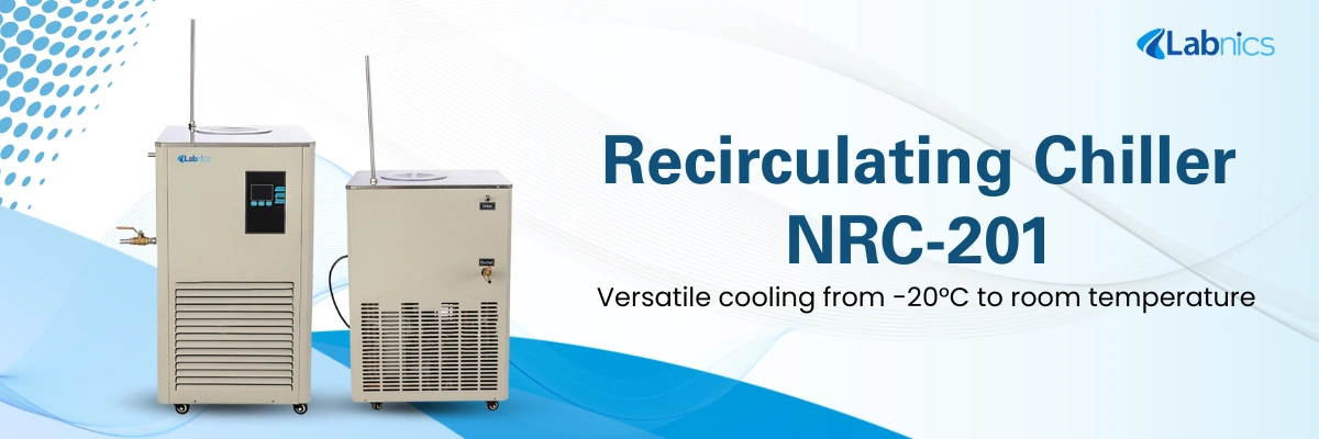 Recirculating Chiller NRC-201