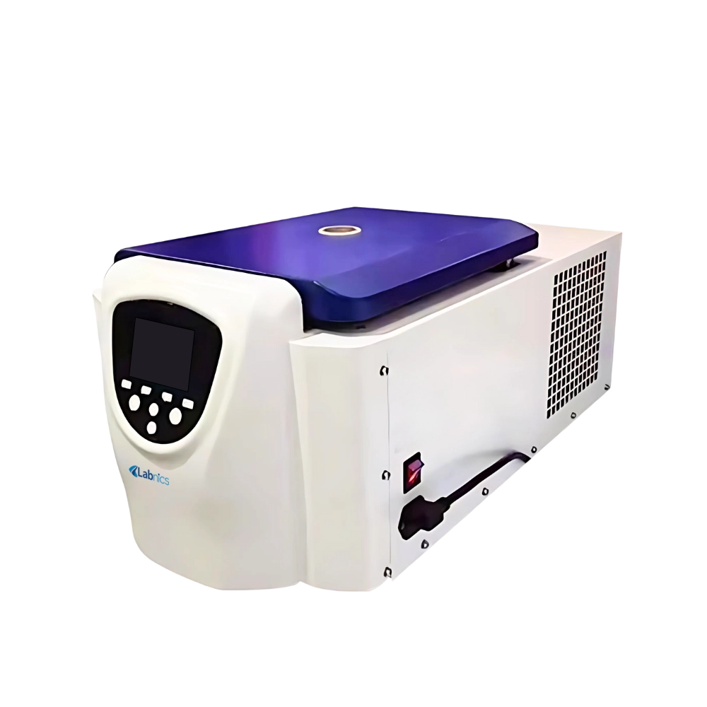 Refrigerated Laboratory Mini Centrifuge NRMC-100 (3) Product3