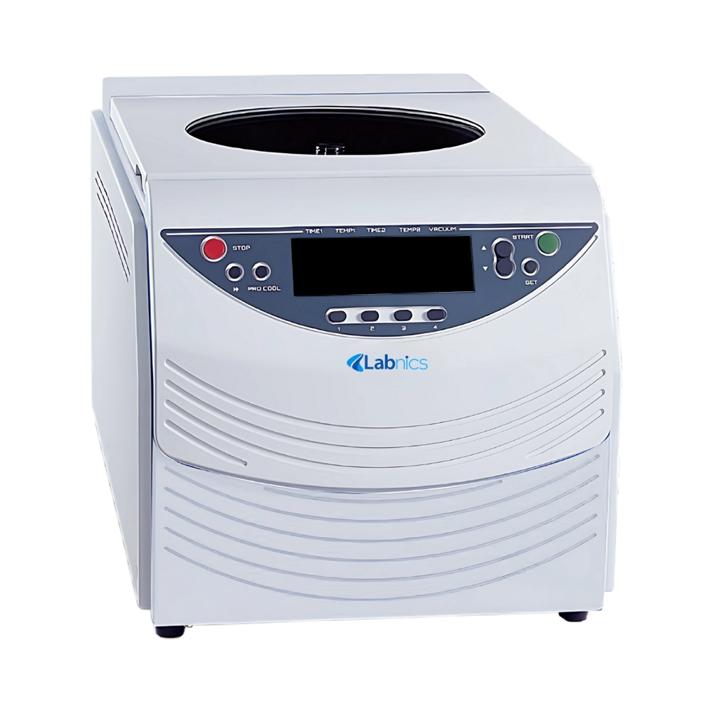 Refrigerated Vacuum Concentrator Centrifuge NRVCC-100