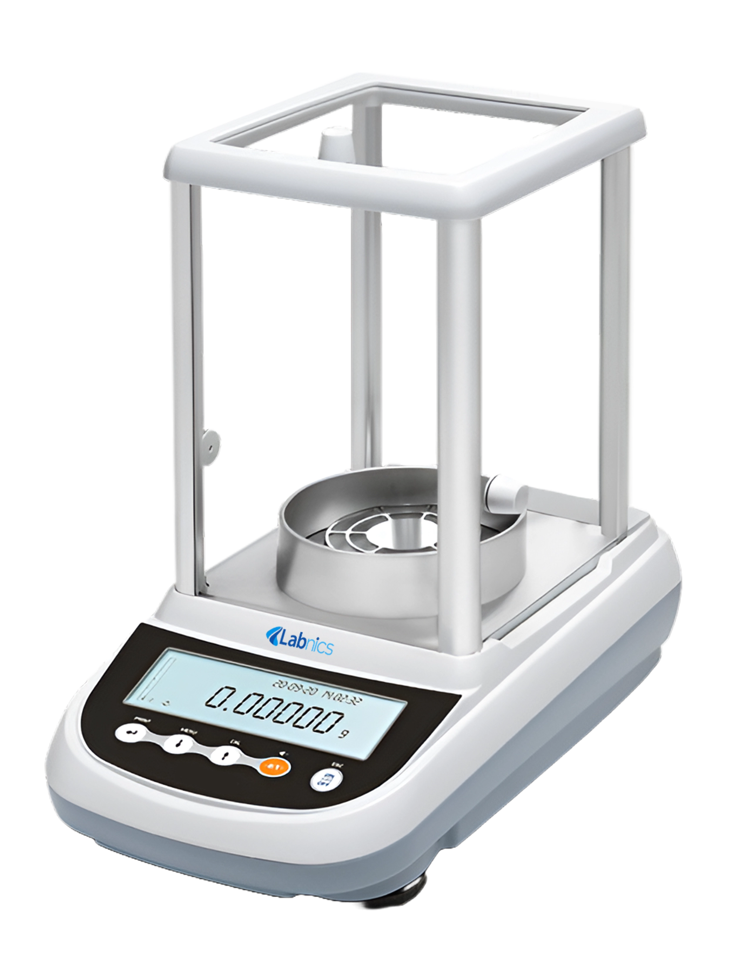 Semi-Micro Analytical Balance NSAB-105