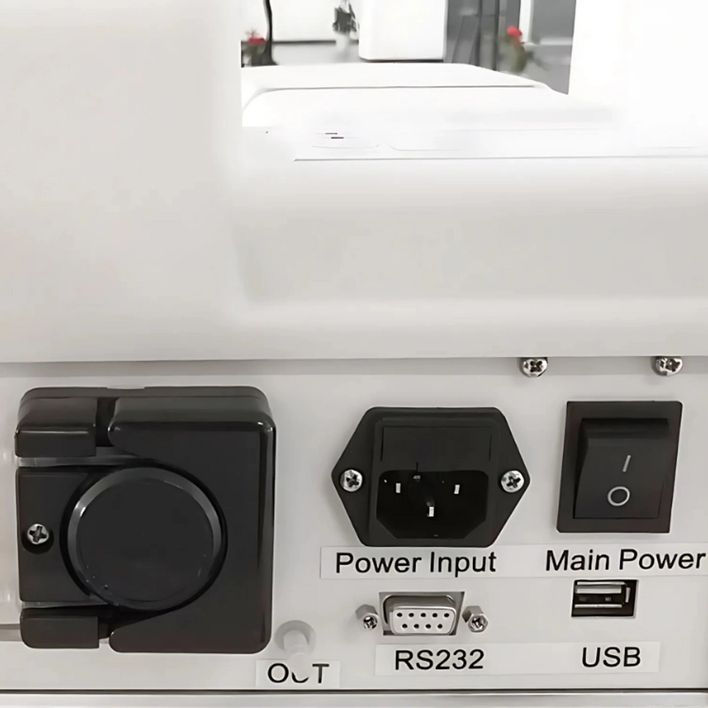 Semi Automatic Chemistry Analyzer NSCA-102 (4) Product4
