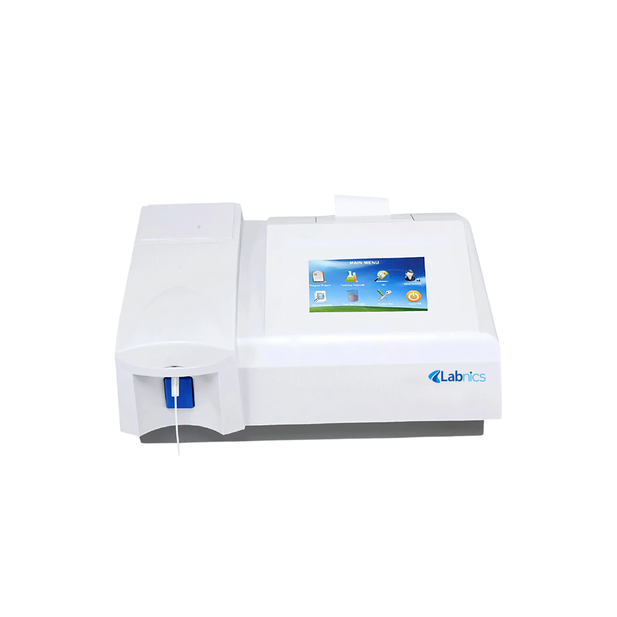 Semi-Automatic Chemistry Analyzer NSCA-200 (1) Product1