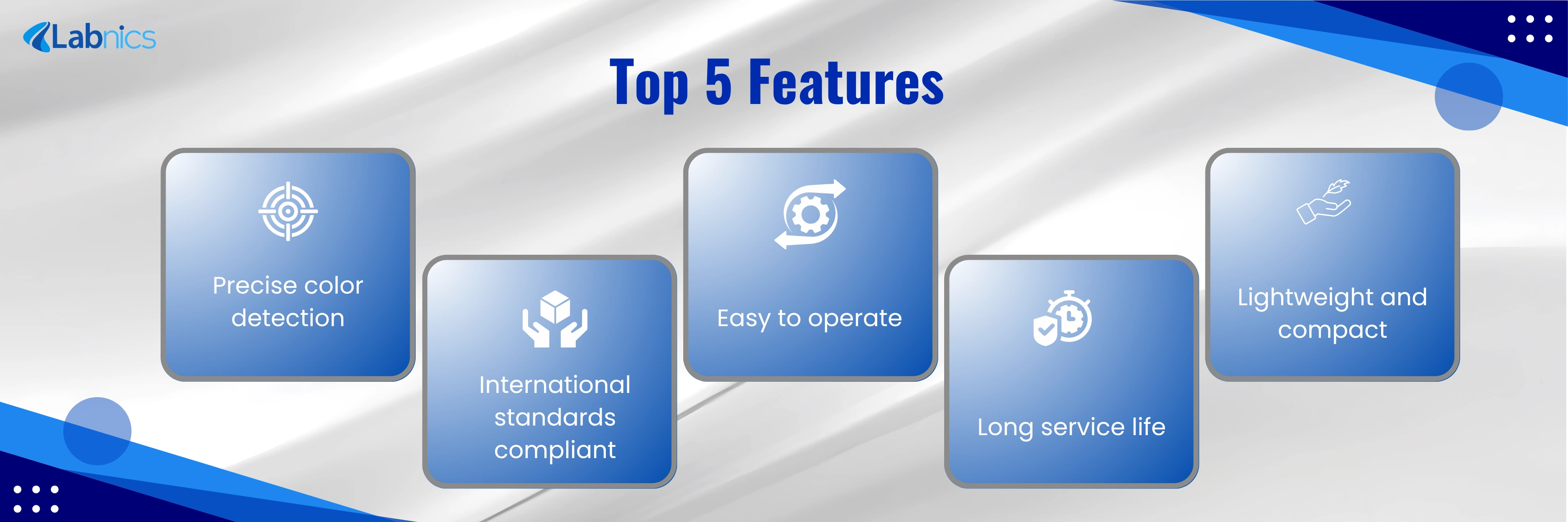 Saybolt Color Meter NSCM-100
