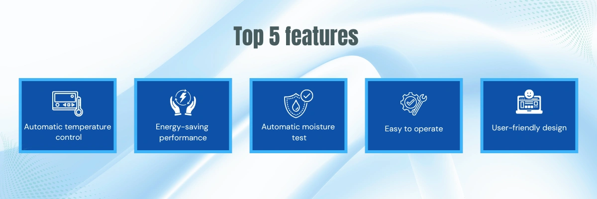 Seed Moisture Meter NSDMM-200