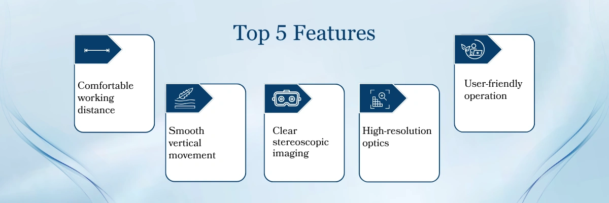 Stereo Microscope NSM-105