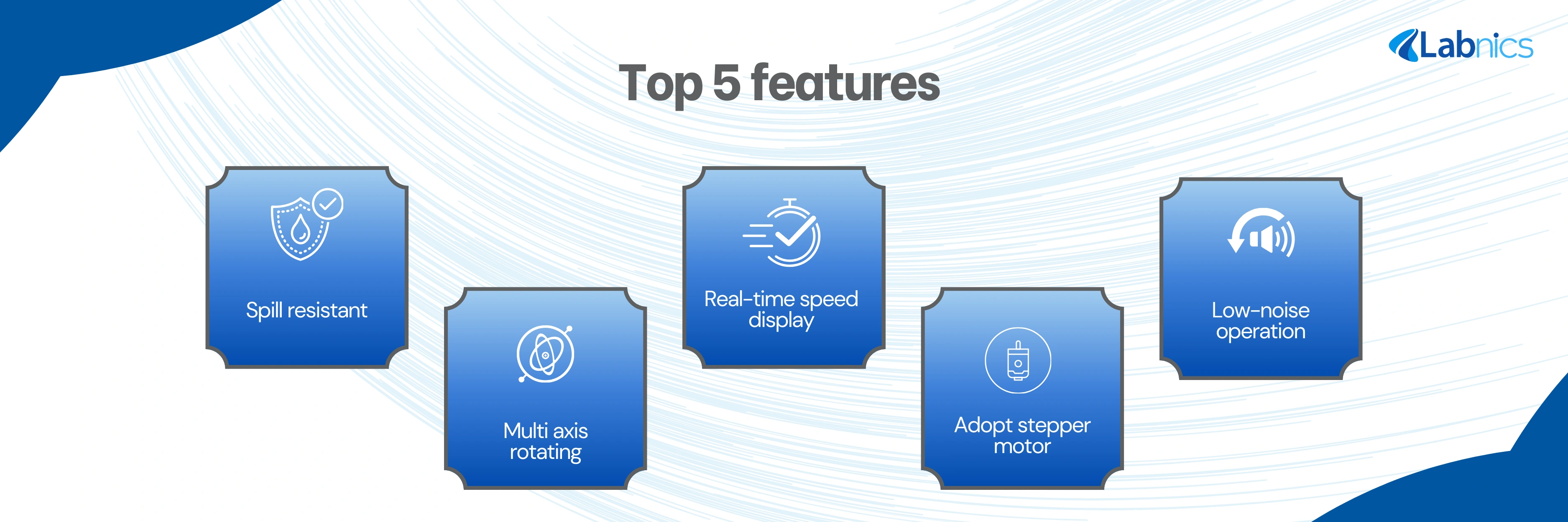 Rocking Shaker NSR-101