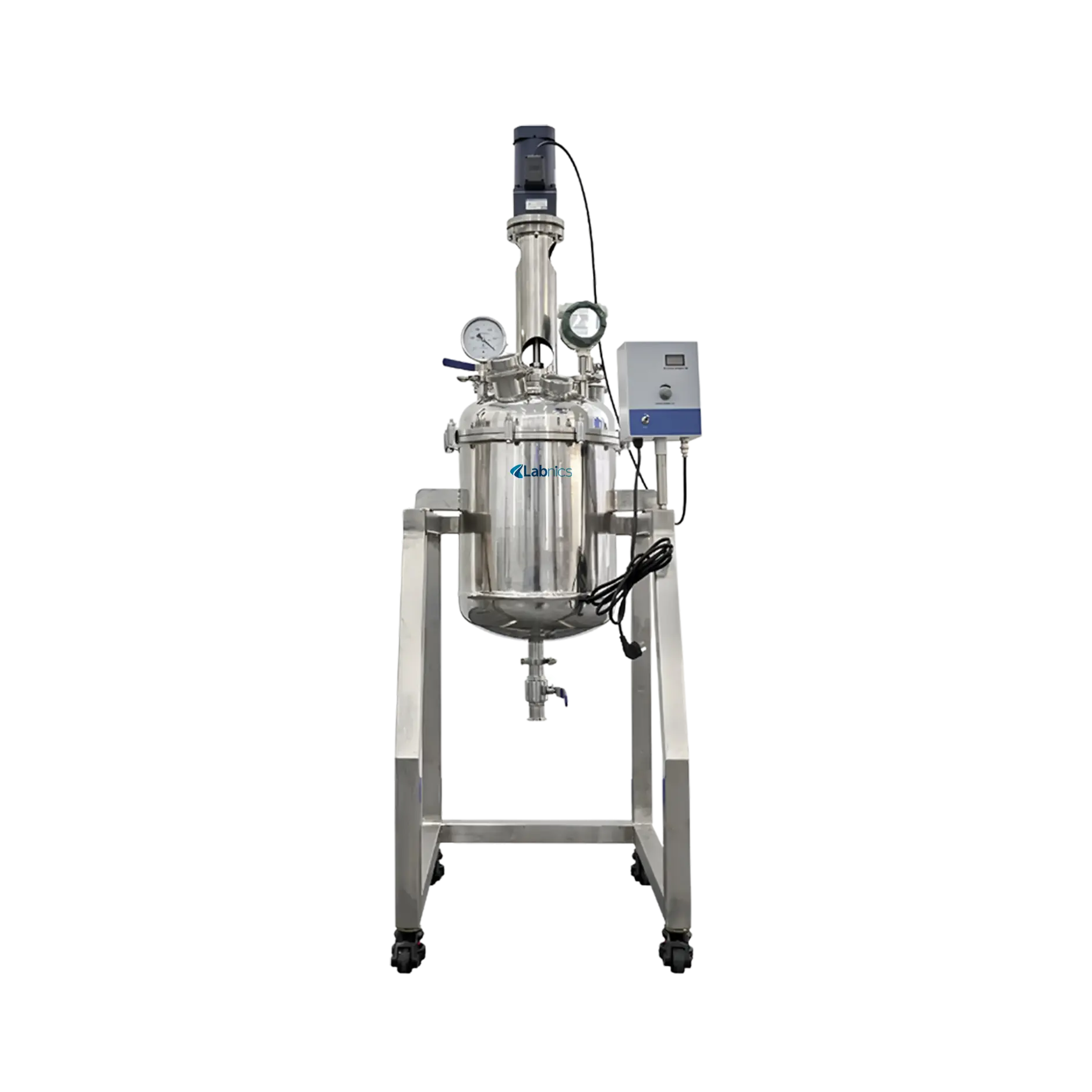 Stainless Steel Reactor NSRT-104
