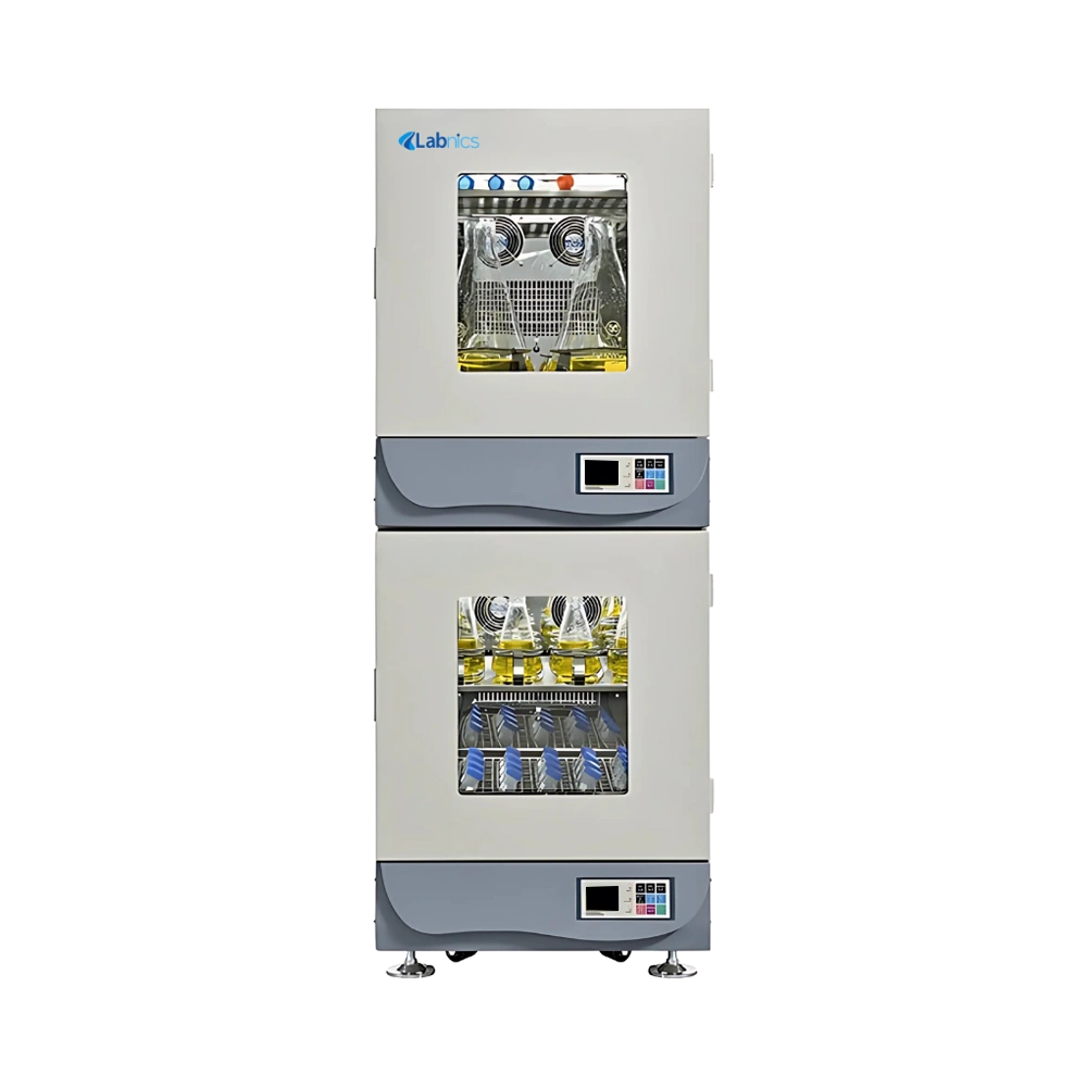 Stackable Shaker Incubator NSSI-200