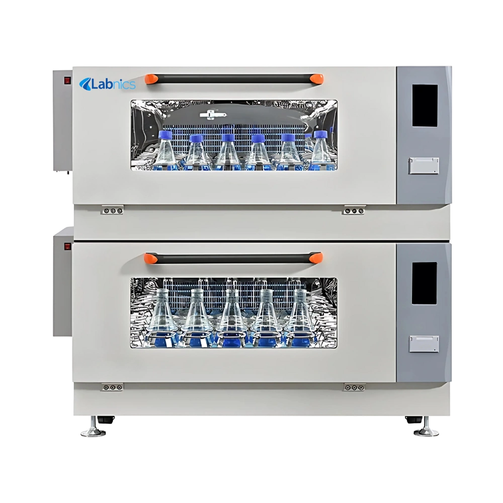 Stackable Shaker Incubator NSSI-300