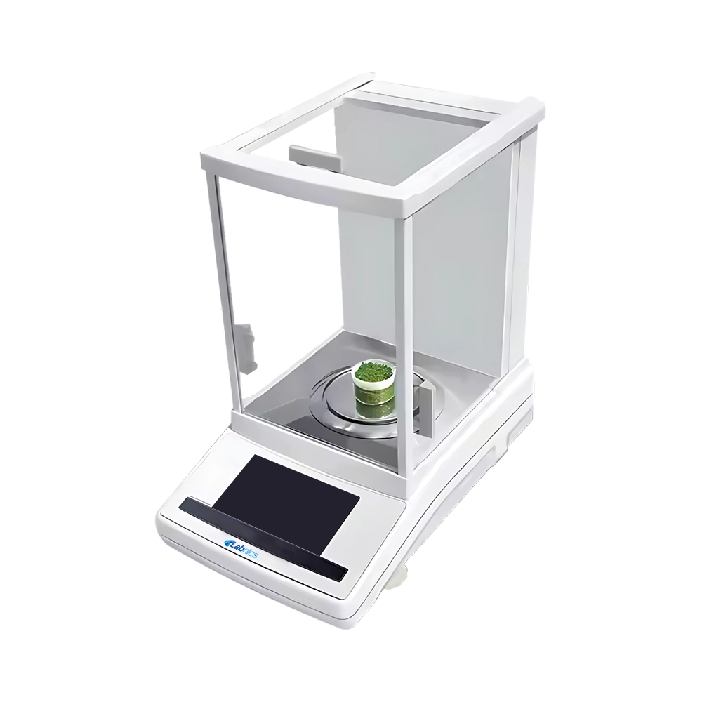Touch Screen Analytical Balance NTAB-100