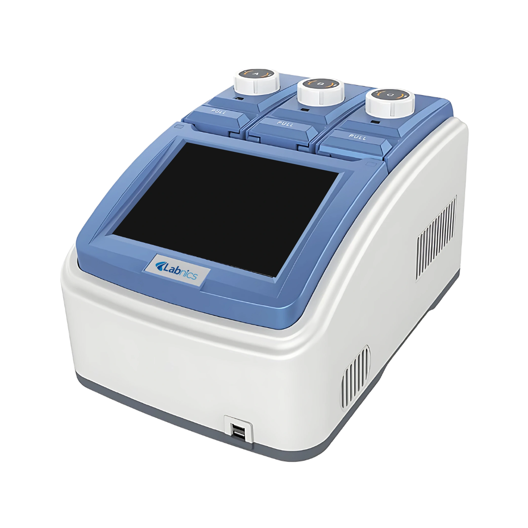 Triple Block Thermal Cycler NTBTC-100