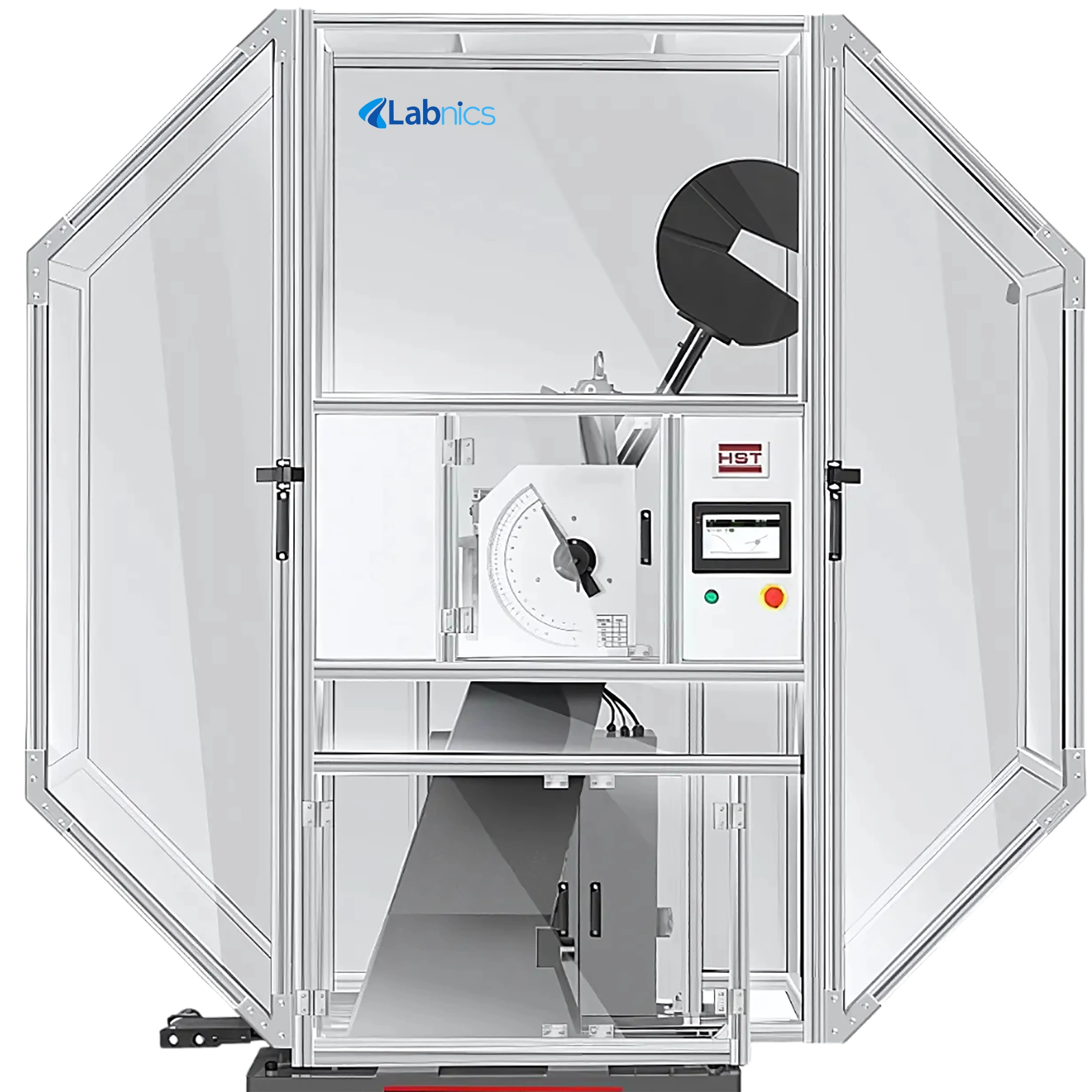 Charpy/Izod Impact Tester NTCI-200