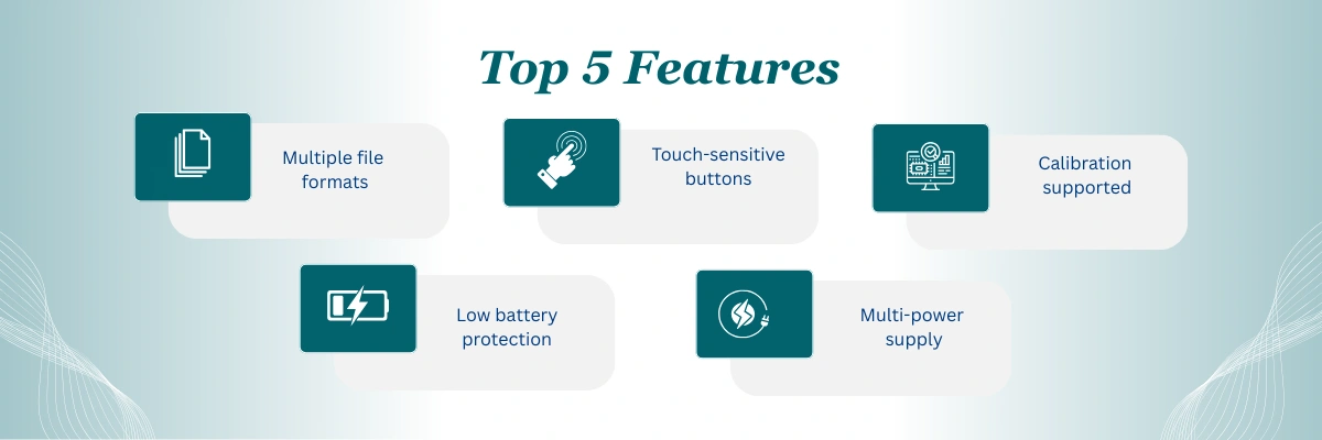 Temperature Data Logger NTDL-200