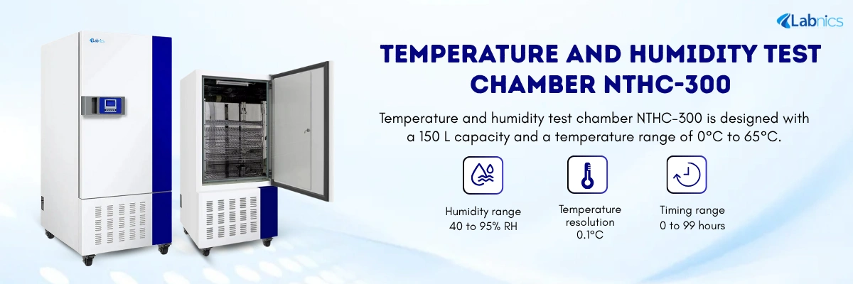 Temperature And Humidity Test Chamber NTHC-300