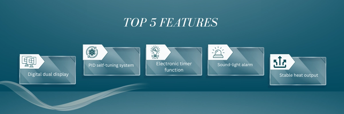 Thermostatic Oil Bath NTOB-100