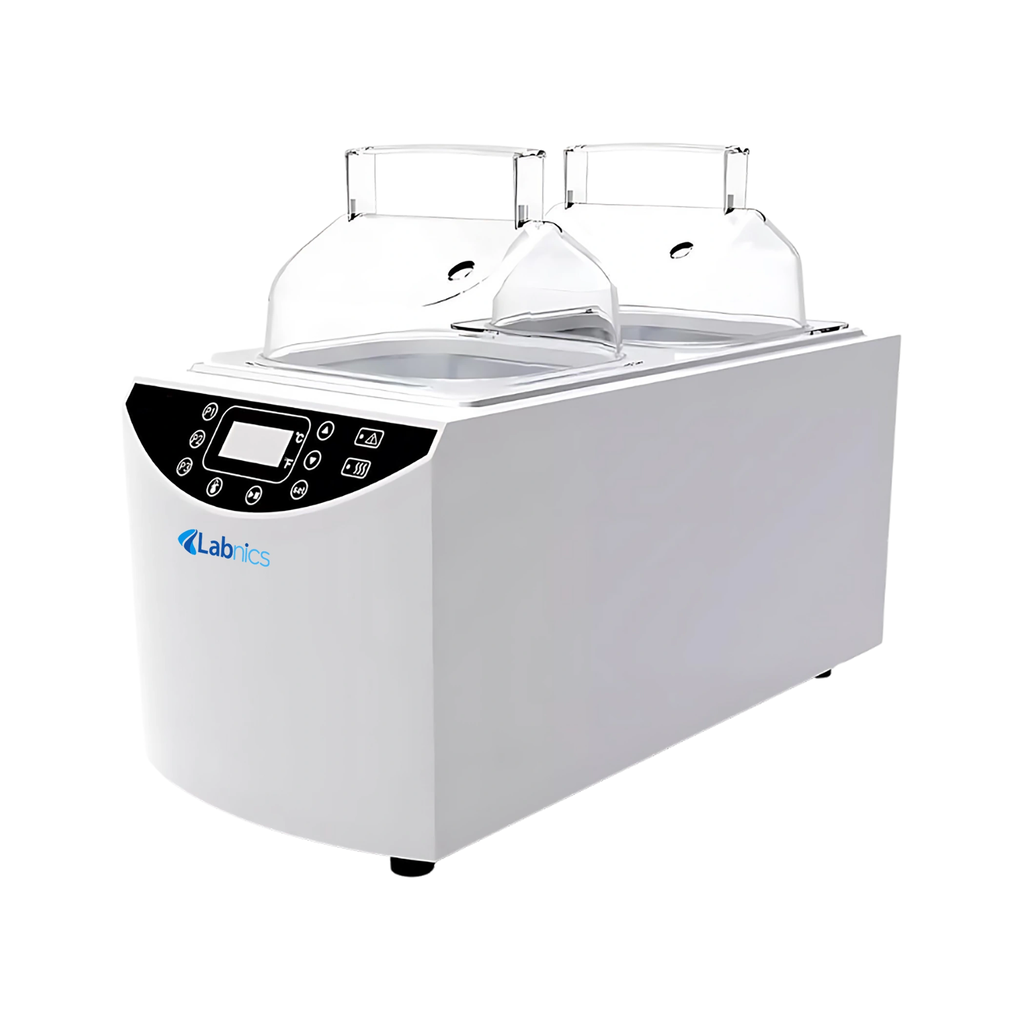 Thermostatic Water Bath NTWB-801_Front View Product1