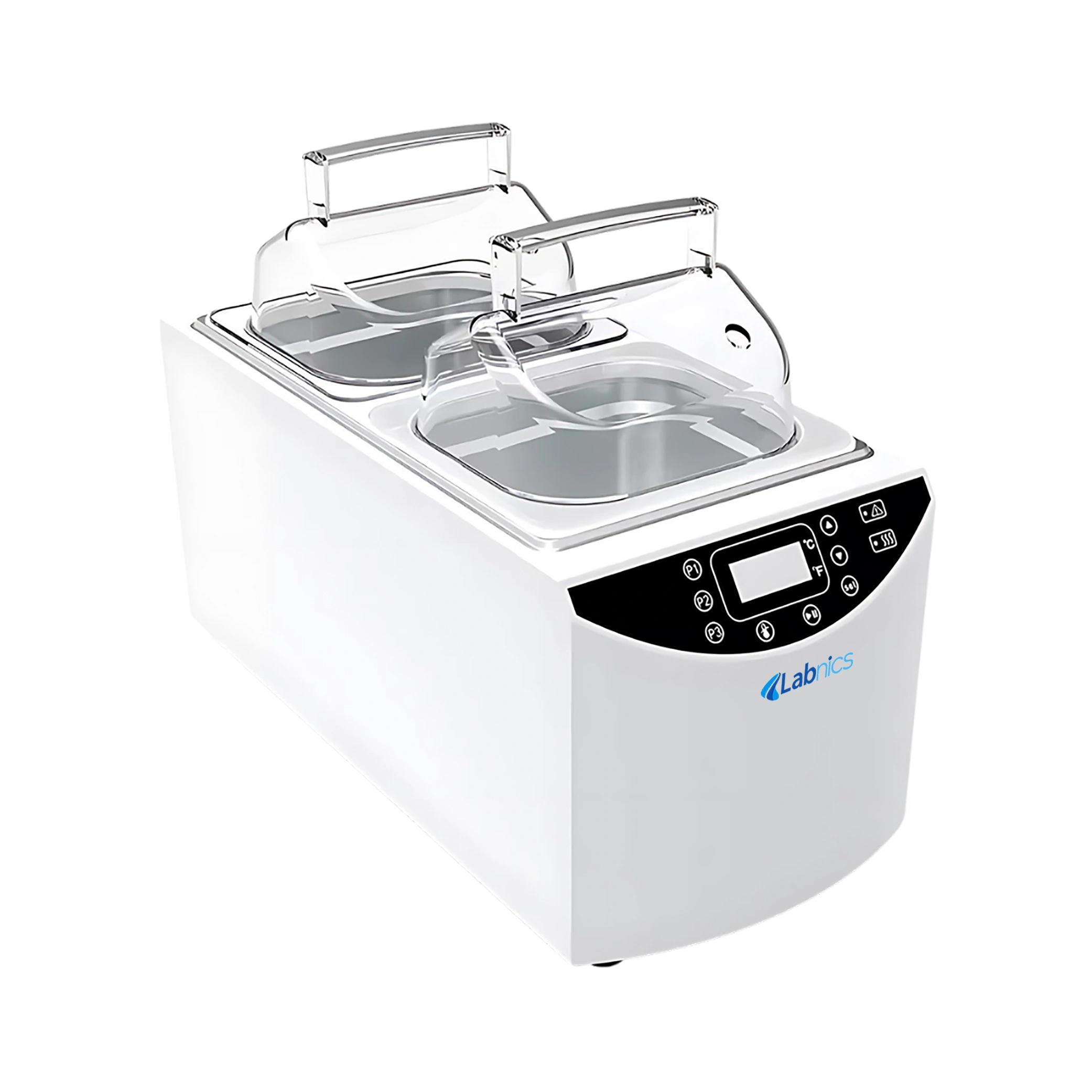 Thermostatic Water Bath NTWB-801_Front View Product2