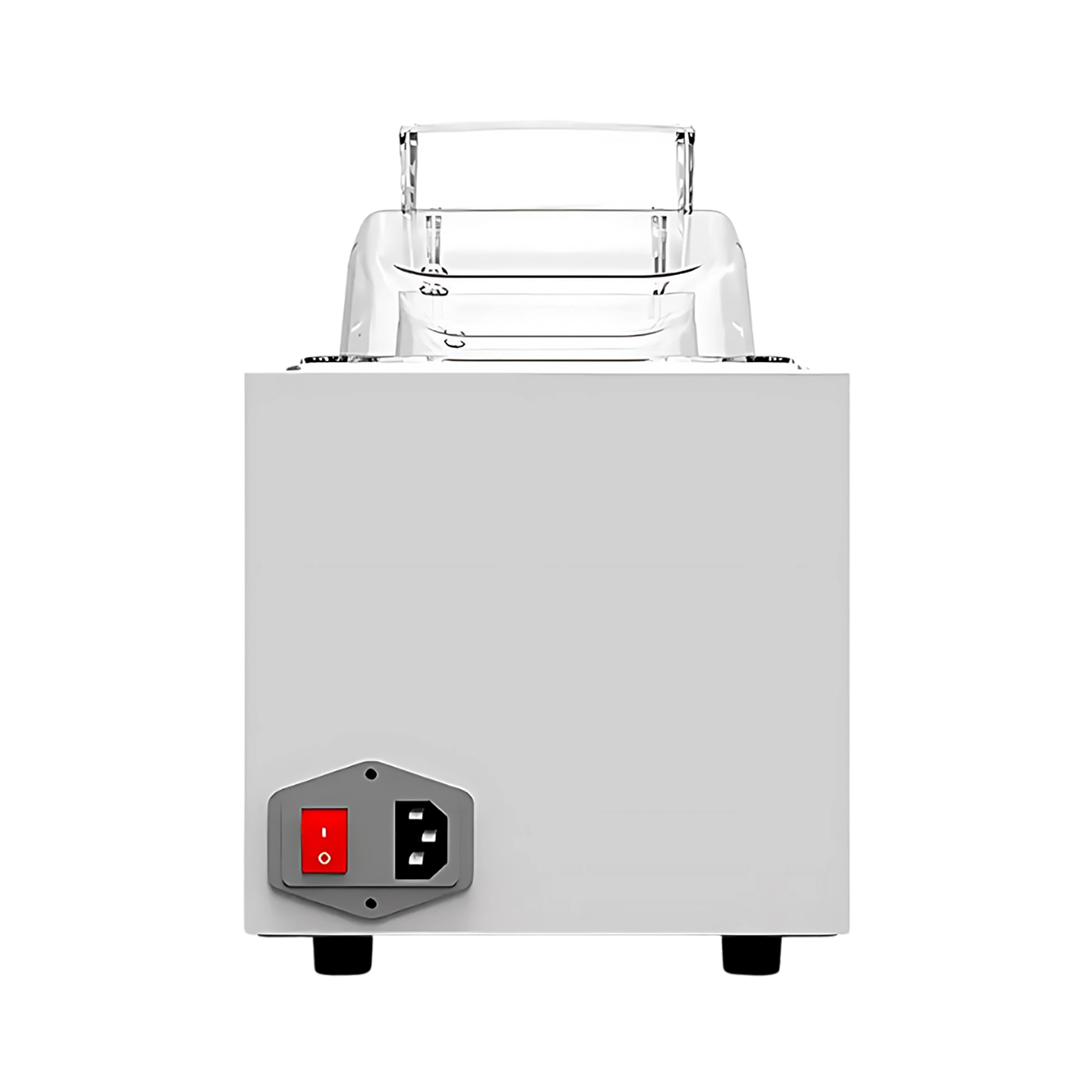 Thermostatic Water Bath NTWB-801_Back View Product6