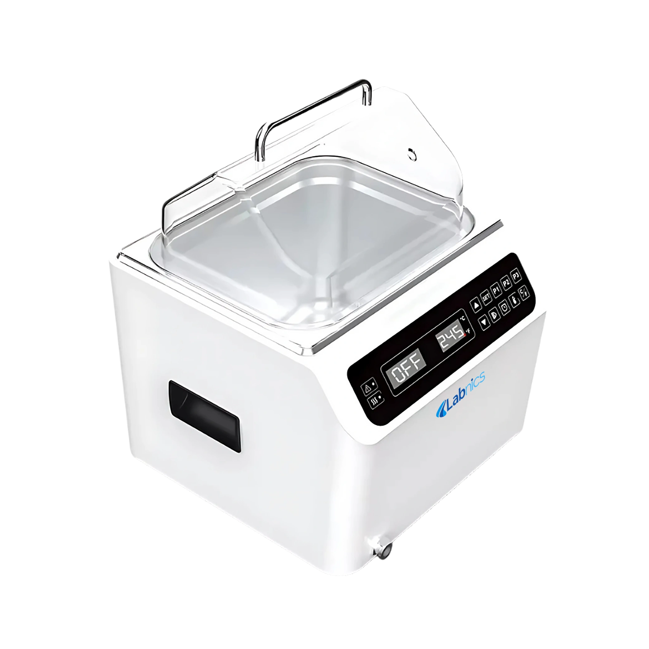 Thermostatic Water Bath NTWB-802_Front View Product2