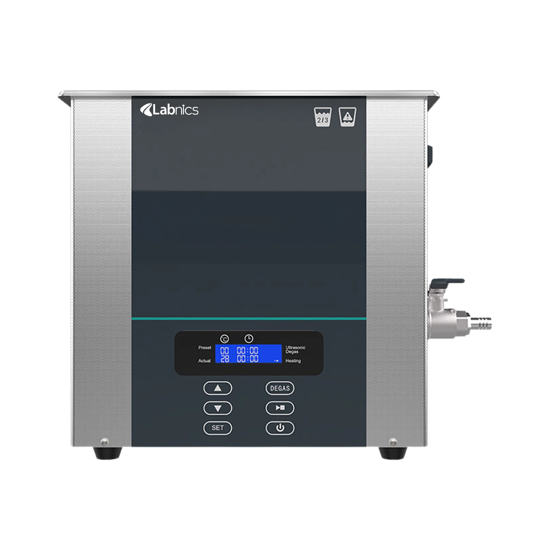 Ultrasonic Cleaner NUCB-116